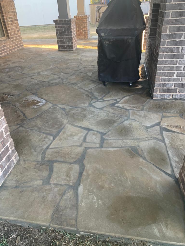 Patio 3